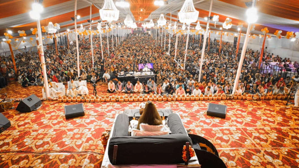 Sankirtan Yatra